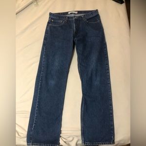 Levi Jeans 505 34/32